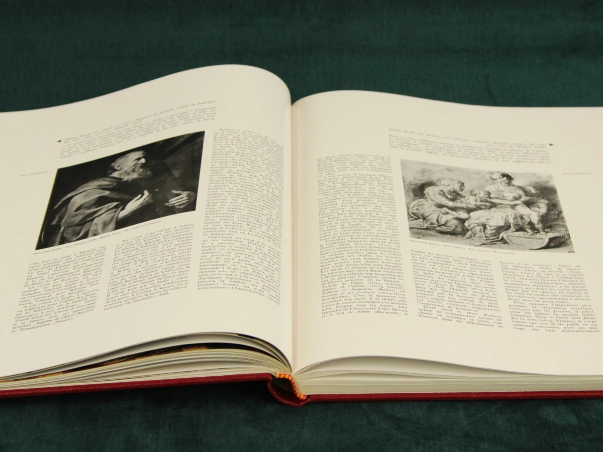 Galerie de la Peinture - 3-delige kunstboeken set - foto 8
