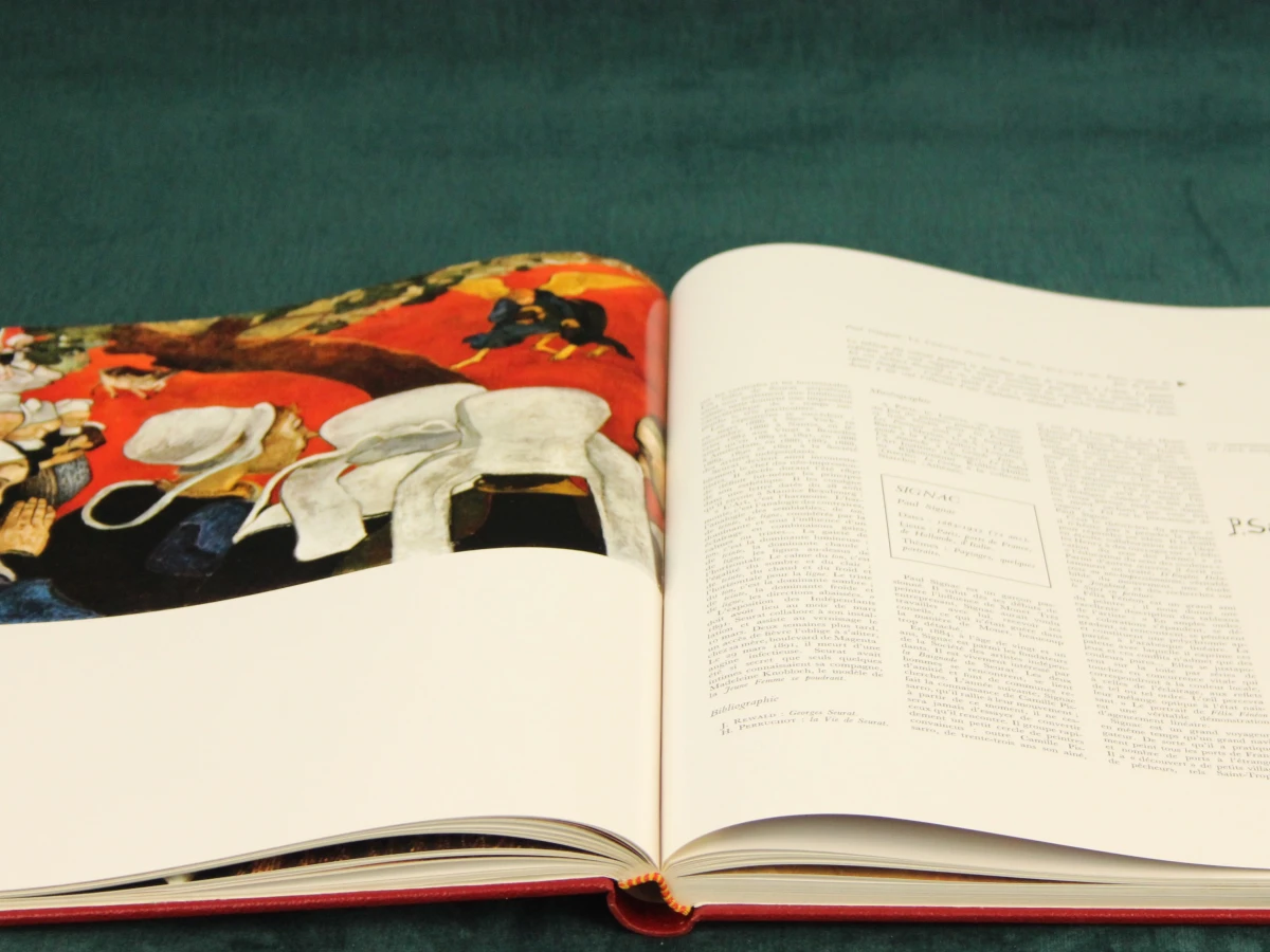 Galerie de la Peinture - 3-delige kunstboeken set - foto 11