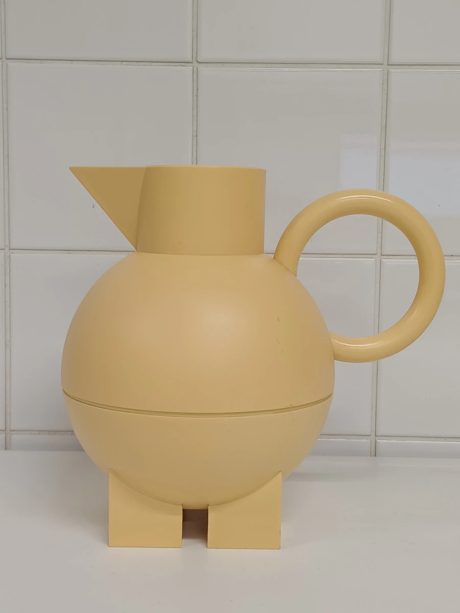 Vintage Alessi 'Euclid' thermoskan - foto 3