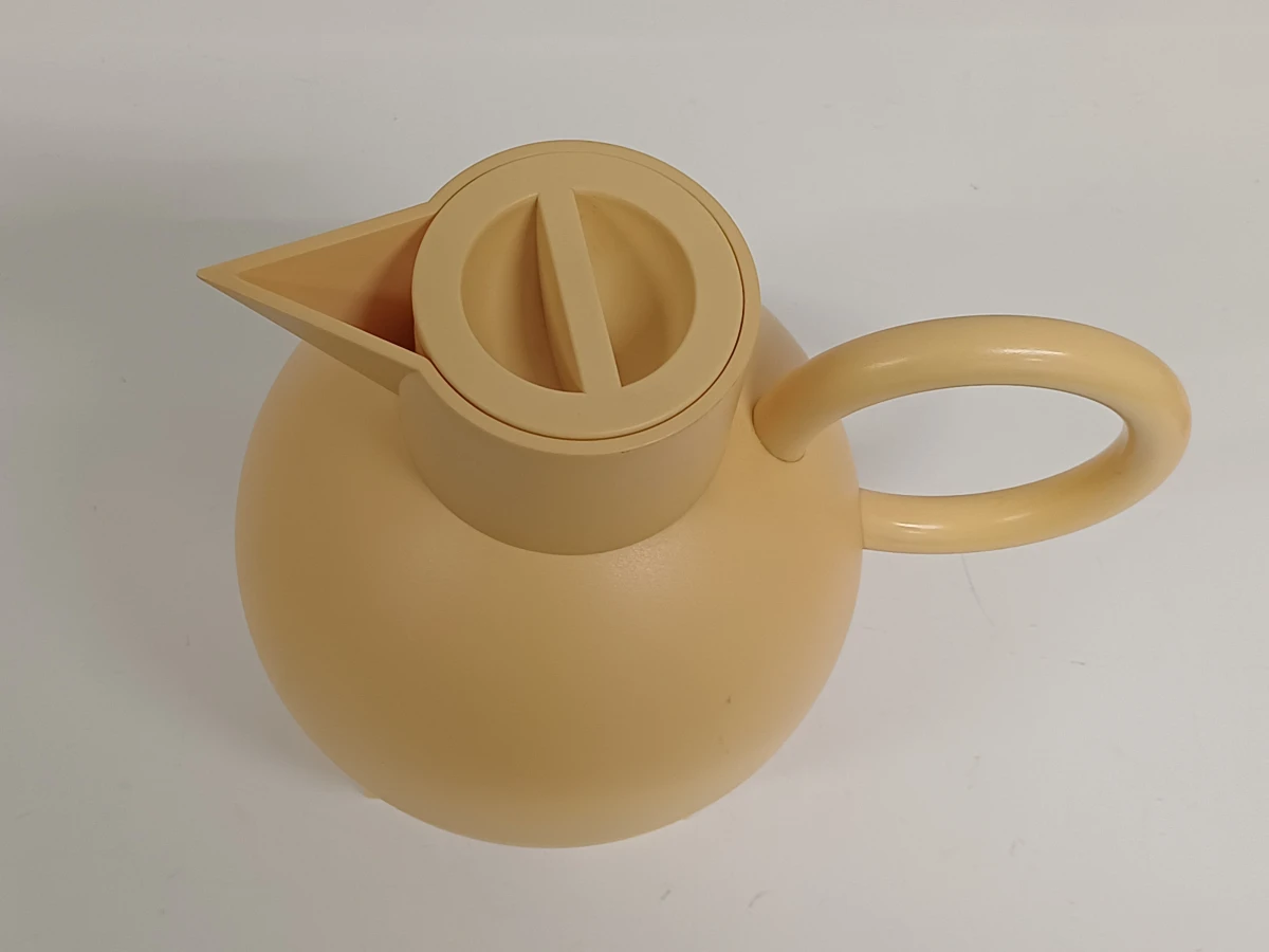 Vintage Alessi 'Euclid' thermoskan - foto 5