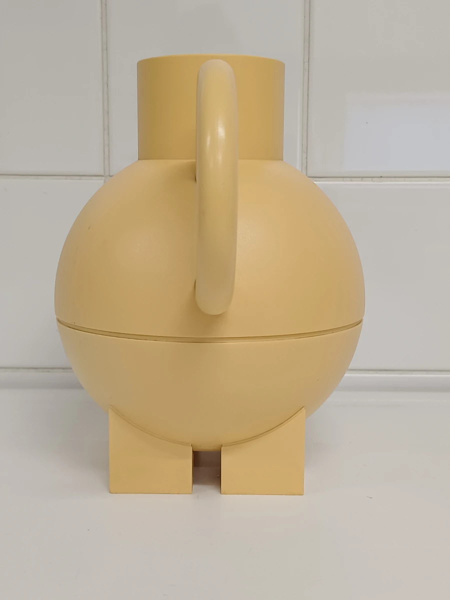Vintage Alessi 'Euclid' thermoskan - foto 2