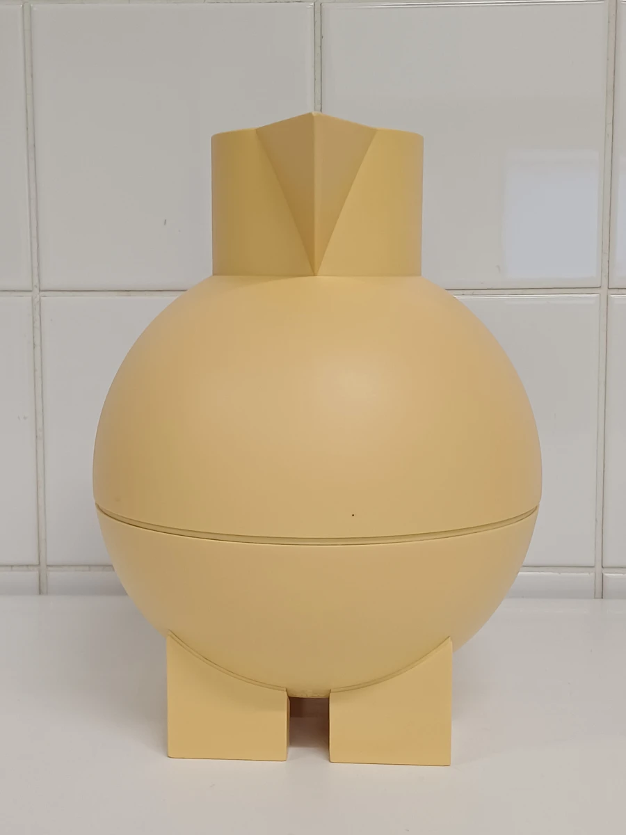 Vintage Alessi 'Euclid' thermoskan - foto 4