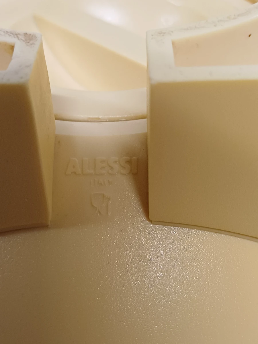 Vintage Alessi 'Euclid' thermoskan - foto 9