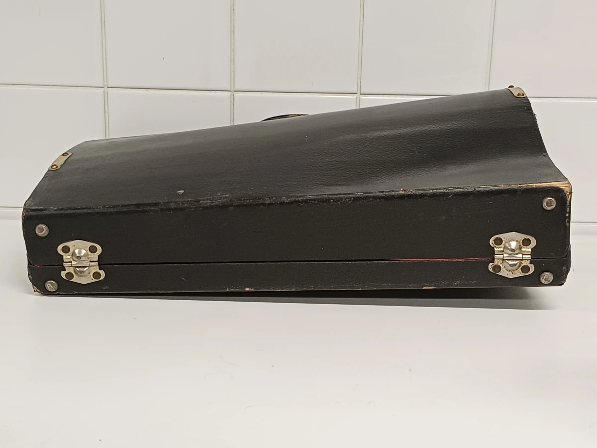Vintage Bugel  in originele koffer - foto 13