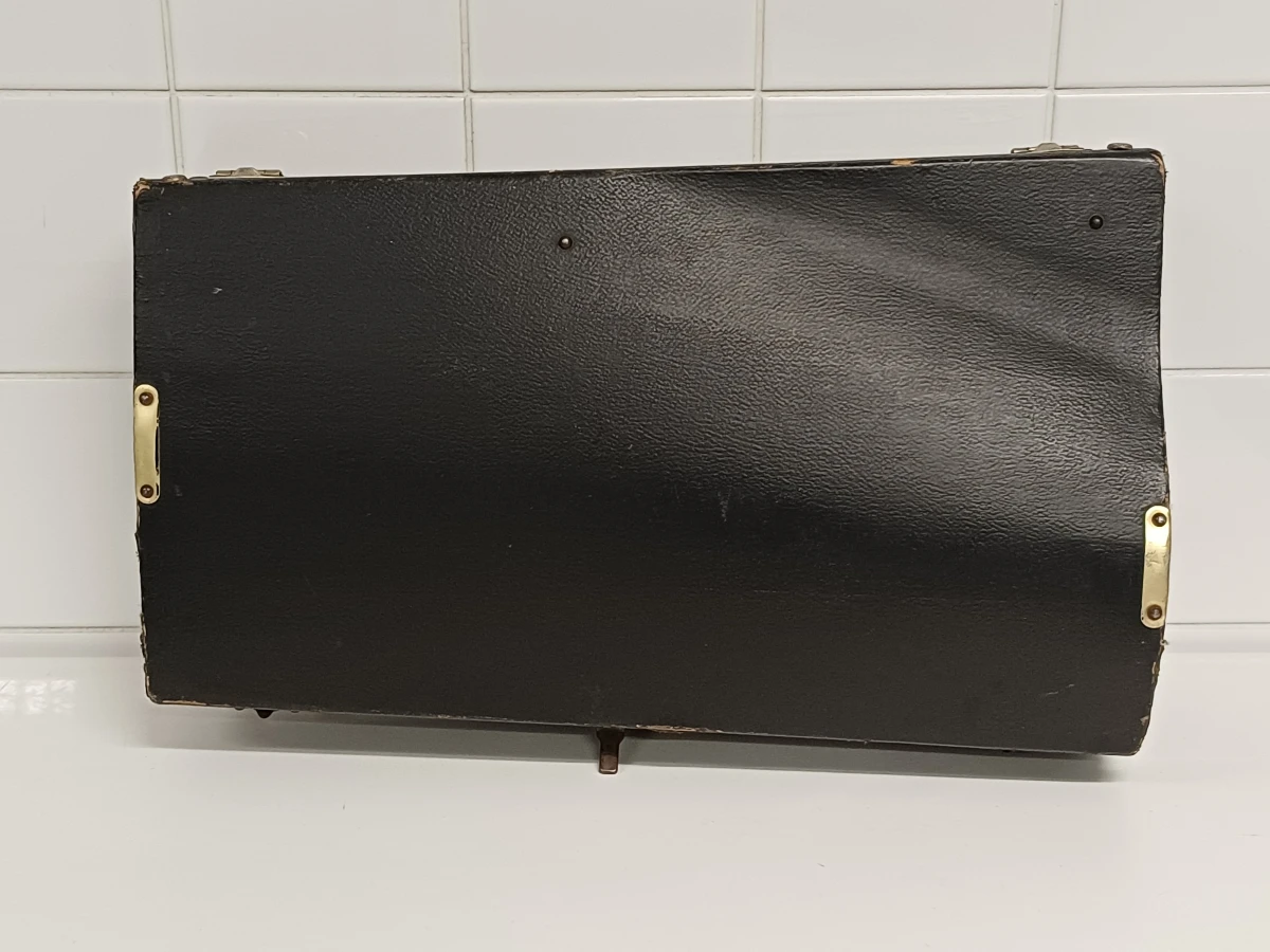 Vintage Bugel  in originele koffer - foto 14