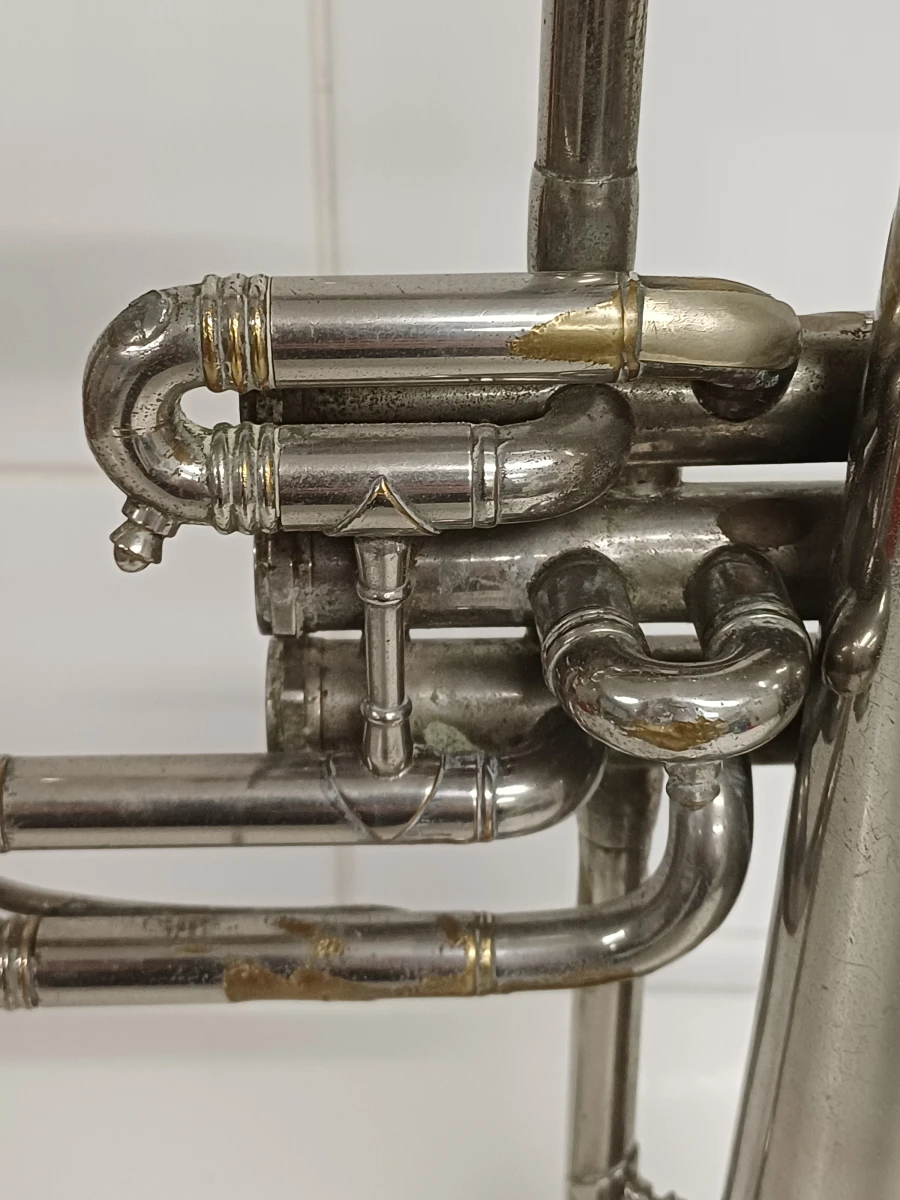 Vintage Bugel  in originele koffer - foto 7