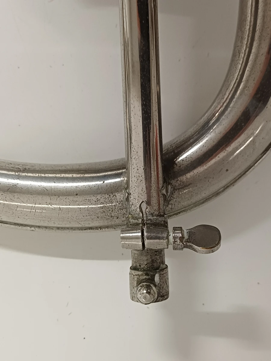 Vintage Bugel  in originele koffer - foto 11