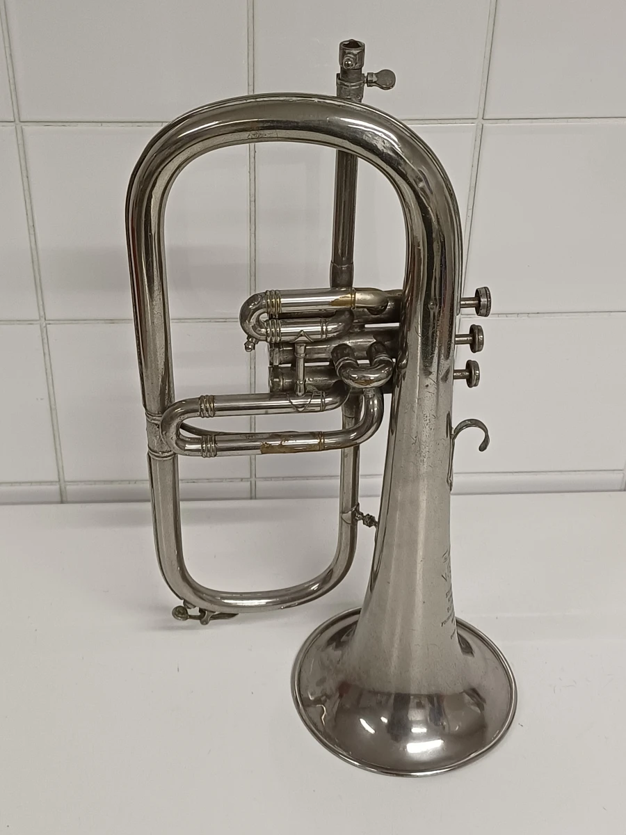 Vintage Bugel  in originele koffer - foto 6