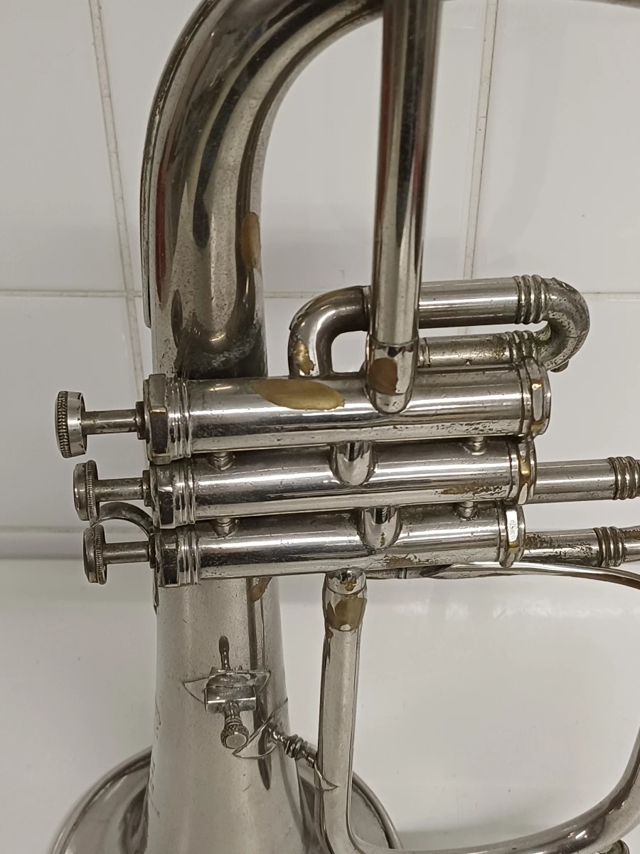 Vintage Bugel  in originele koffer - foto 3