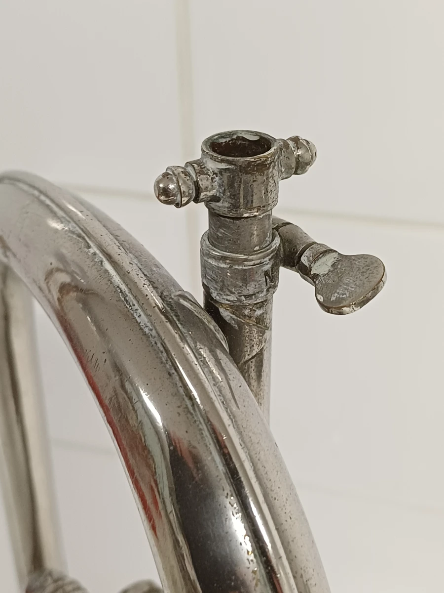 Vintage Bugel  in originele koffer - foto 12