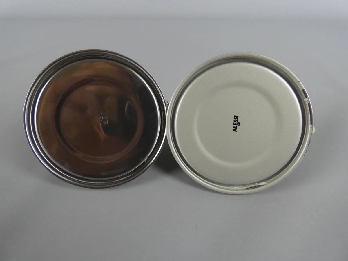 2 Alessi melkkannetjes - foto 5
