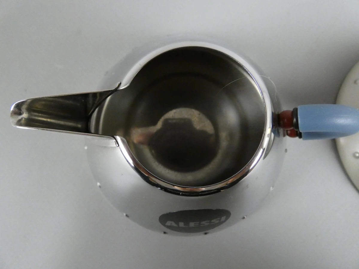 2 Alessi melkkannetjes - foto 4