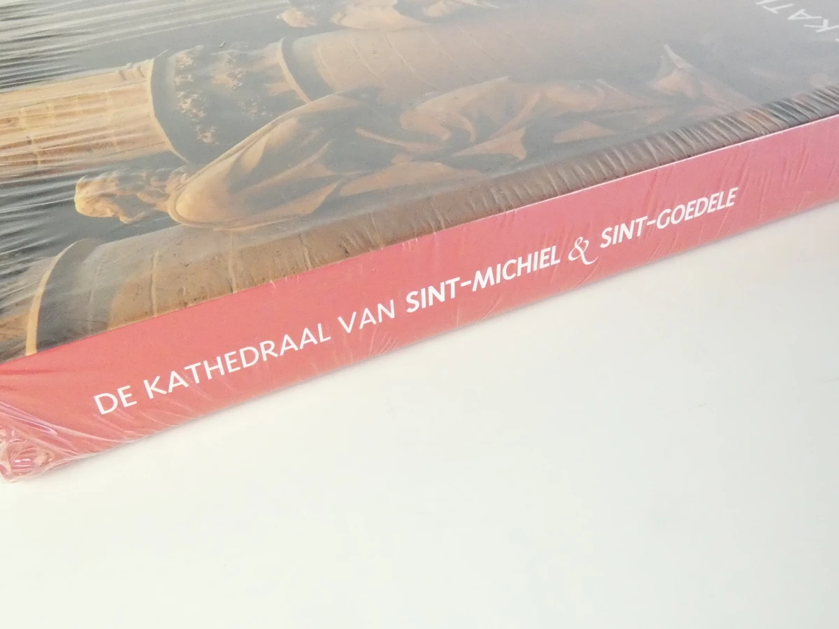 De kathedraal van Sint-Michiel & Sint-Goedele boek - foto 6
