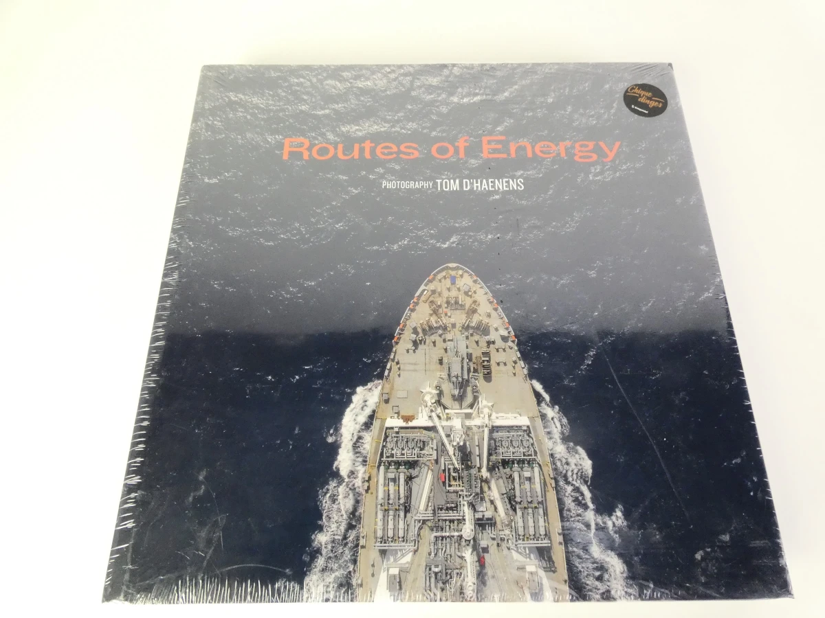 Routes of Energy fotoboek van Tom D'Haenens - foto 3