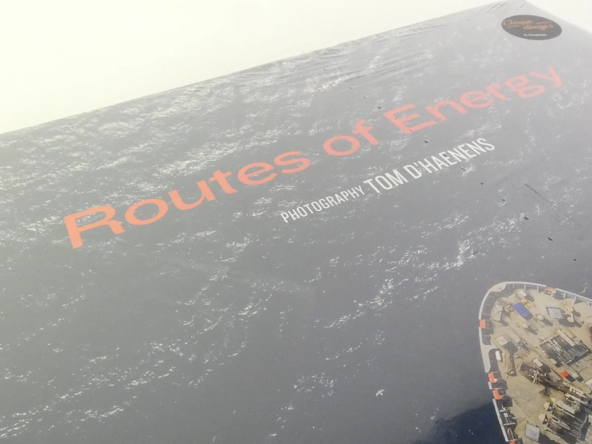 Routes of Energy fotoboek van Tom D'Haenens - foto 5