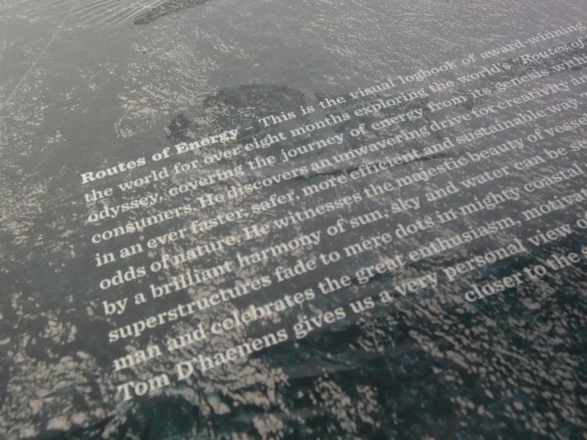 Routes of Energy fotoboek van Tom D'Haenens - foto 11