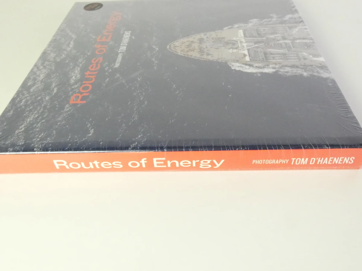 Routes of Energy fotoboek van Tom D'Haenens - foto 12