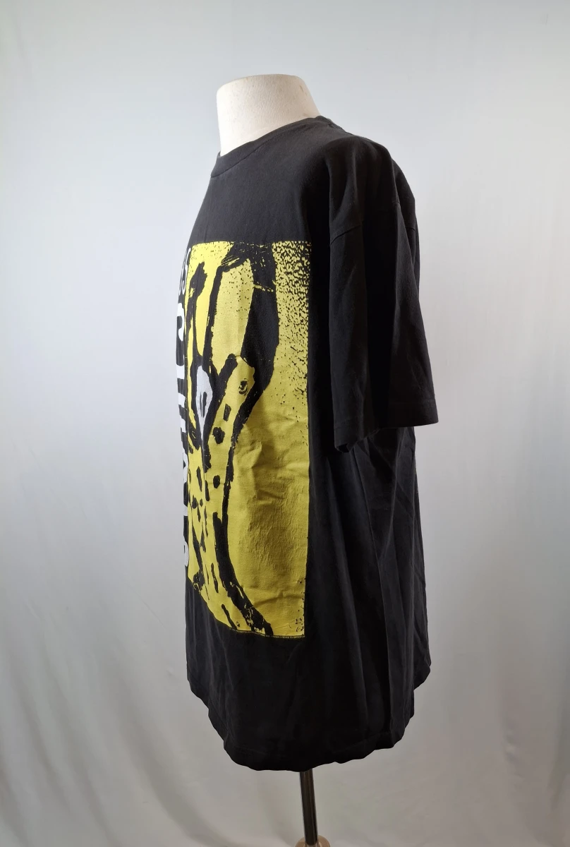 Origineel vintage "The Rolling Stones" T-shirt - foto 2