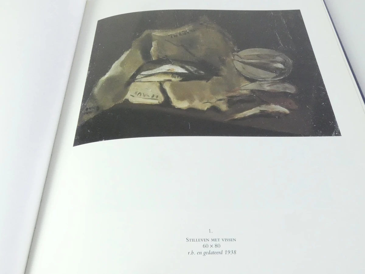 Boek over kunstenaar Rik Slabbinck - foto 6