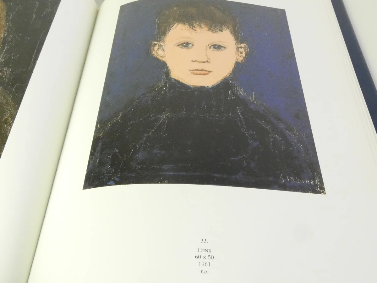 Boek over kunstenaar Rik Slabbinck - foto 8