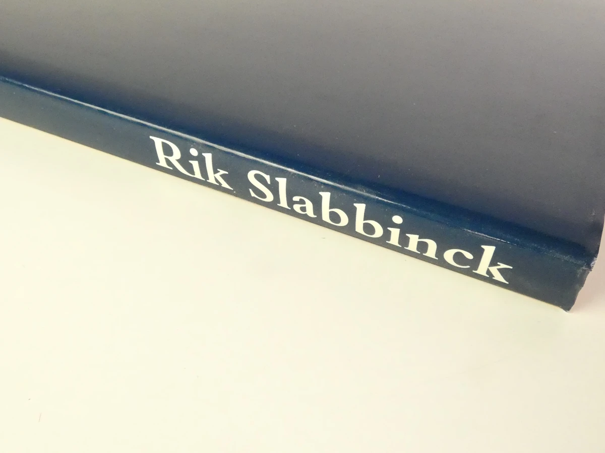 Boek over kunstenaar Rik Slabbinck - foto 11