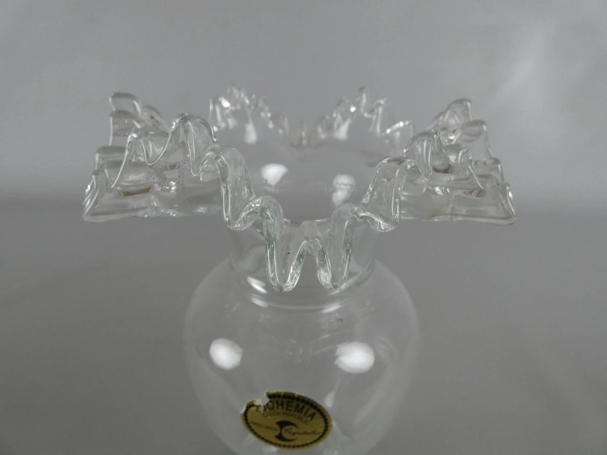 Bohemia vaas Crystalex - foto 2