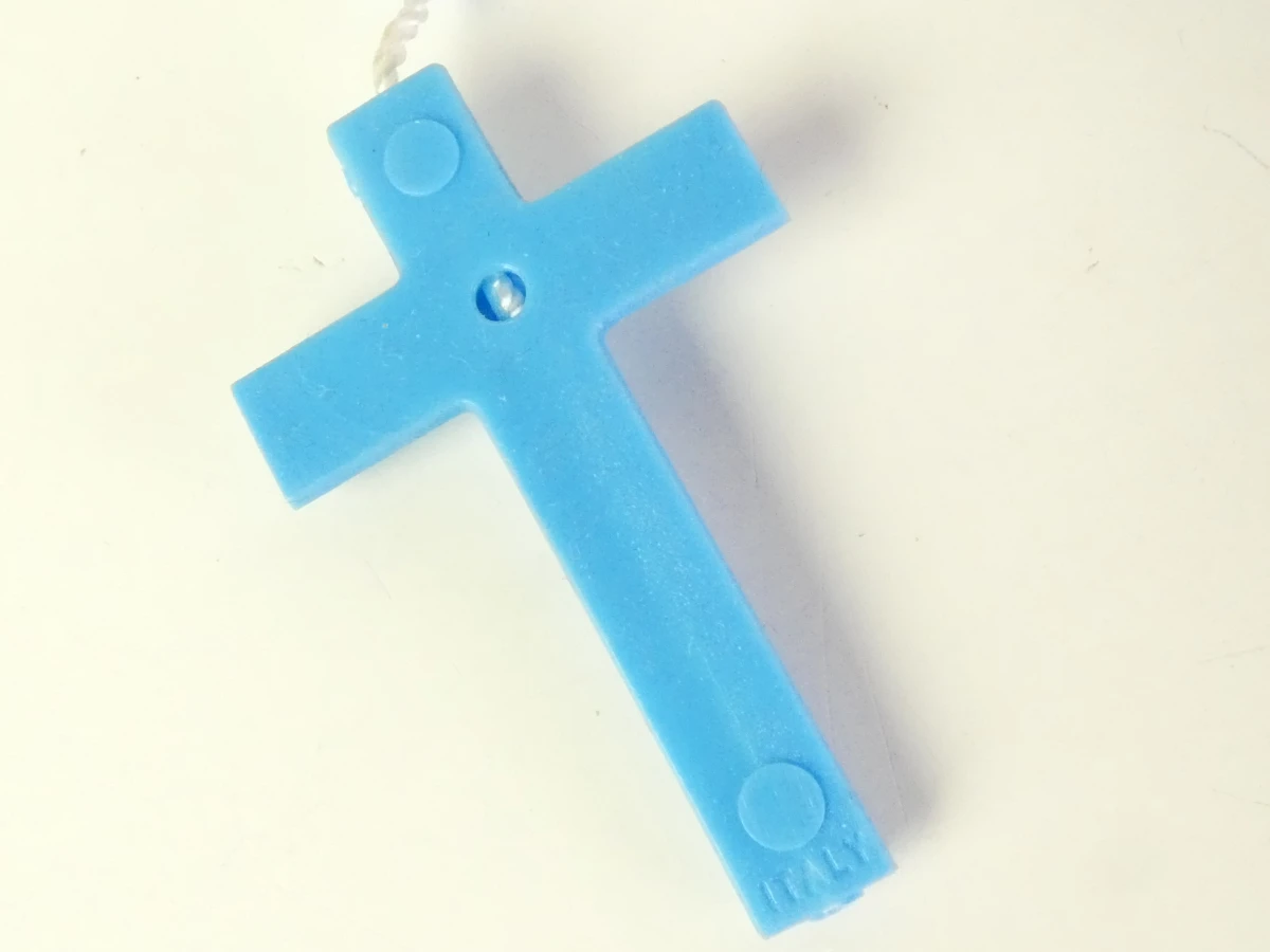 Boek Kloosters en Kloosterorden met religieuze kettingen en rozenkransen - foto 17