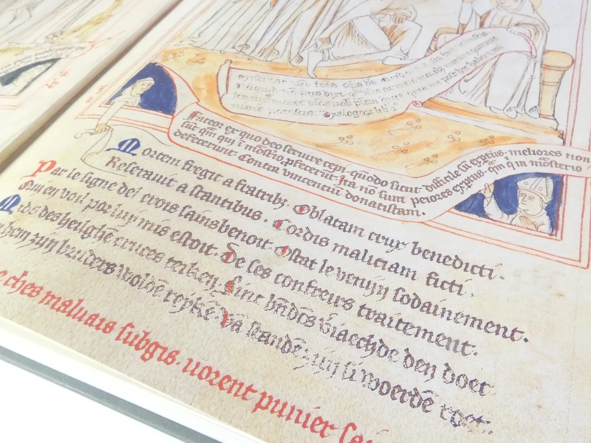 Boek Kloosters en Kloosterorden met religieuze kettingen en rozenkransen - foto 32