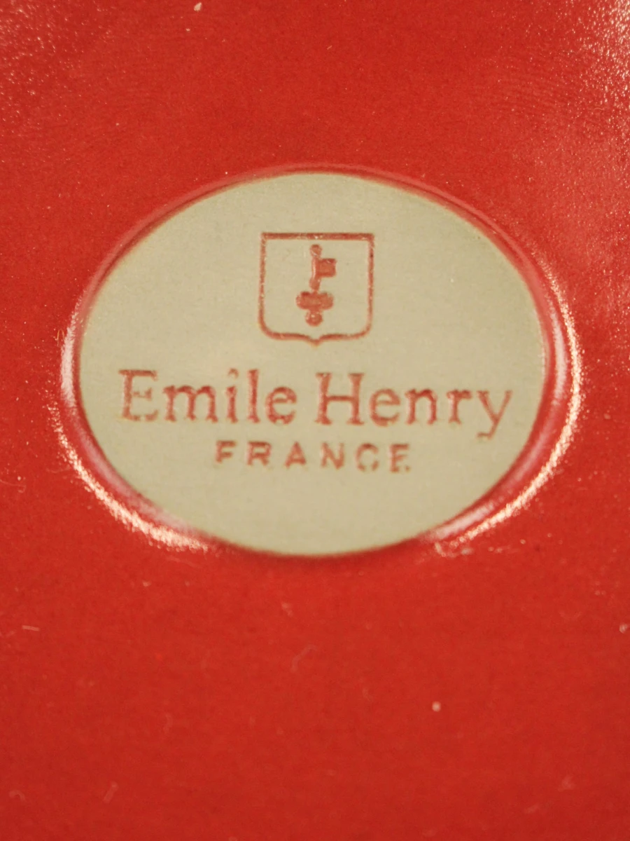 Emile Henry Rode keramische tajine 3,5L - foto 7