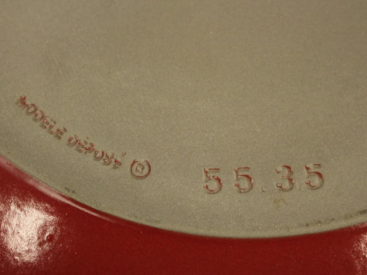 Emile Henry Rode keramische tajine 3,5L - foto 12