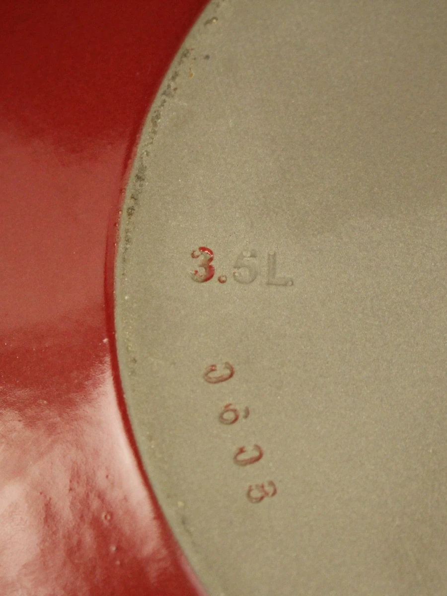 Emile Henry Rode keramische tajine 3,5L - foto 14