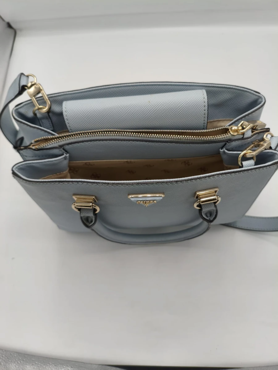 Guess Alexie Saffiano handtas - foto 5