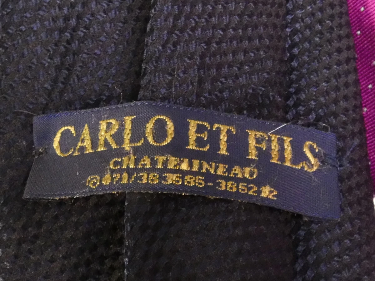 Set van 13 zijden dassen met voetbalmemorabilia - foto 16
