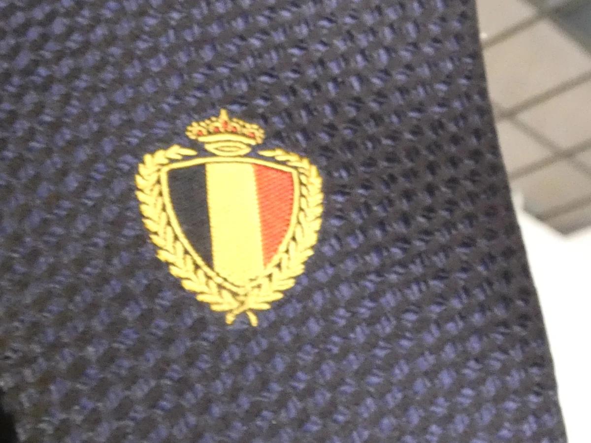 Set van 13 zijden dassen met voetbalmemorabilia - foto 15