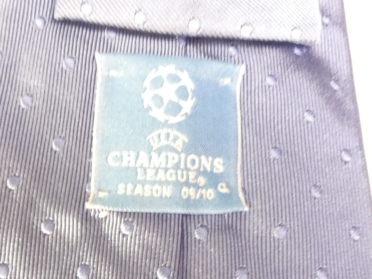 Set van 13 zijden dassen met voetbalmemorabilia - foto 8