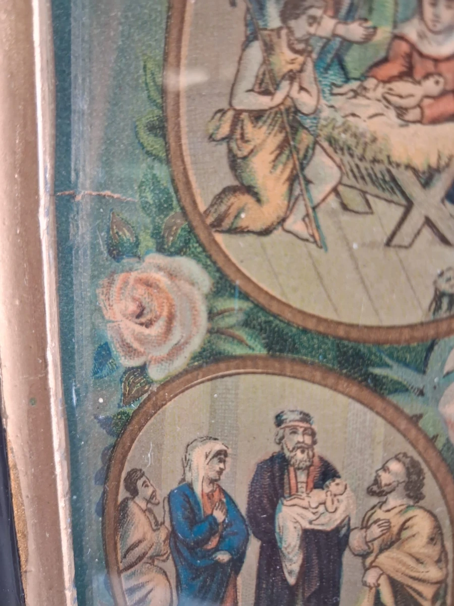 Koppel religieuze prints - foto 6