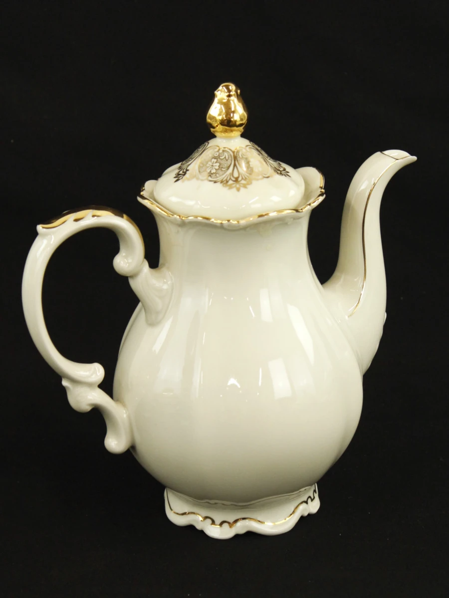 9-delige servies set van Mitterteich Bavaria - foto 5