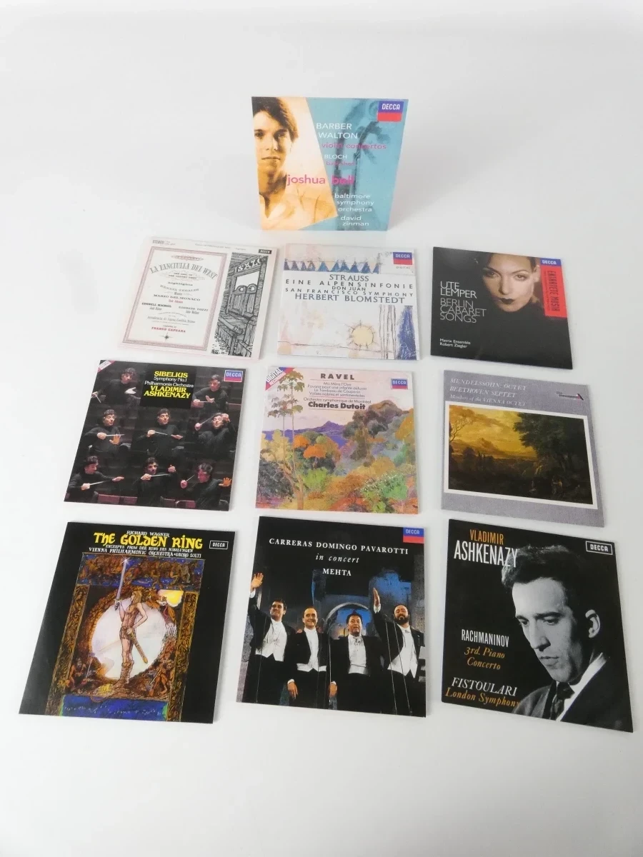 The Decca Sound klassieke muziek 50 CD Box Set (Limited Edition) - foto 6