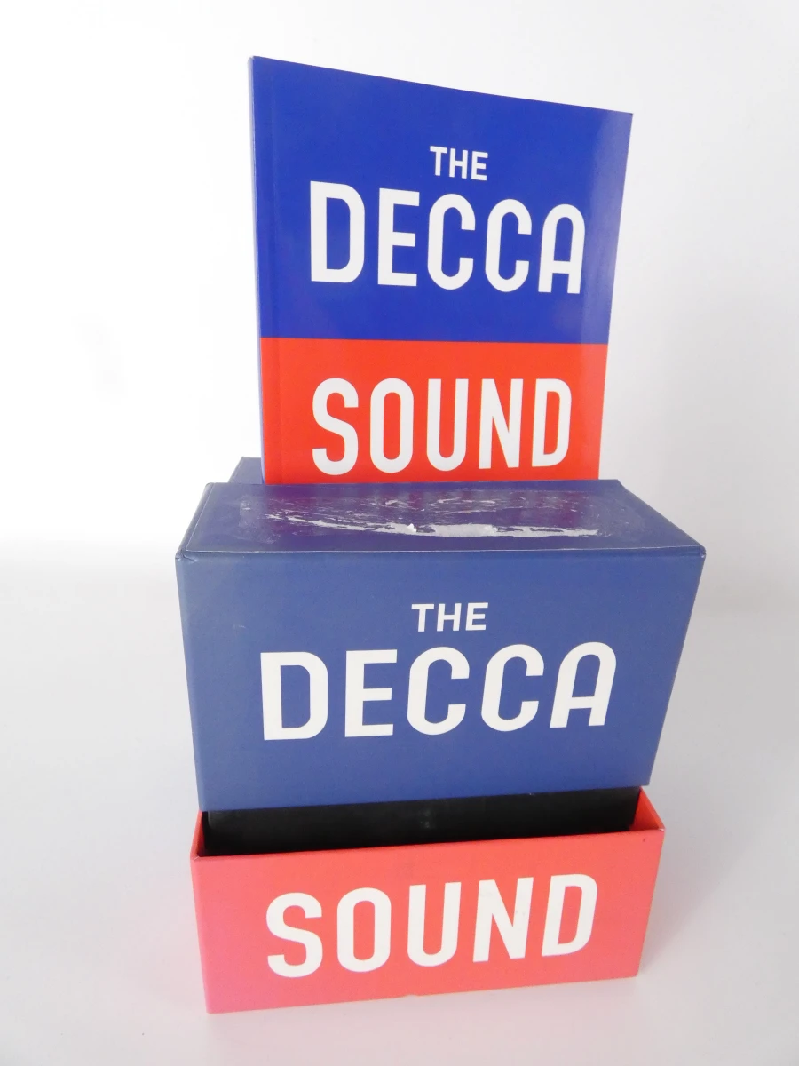 The Decca Sound klassieke muziek 50 CD Box Set (Limited Edition) - foto 2