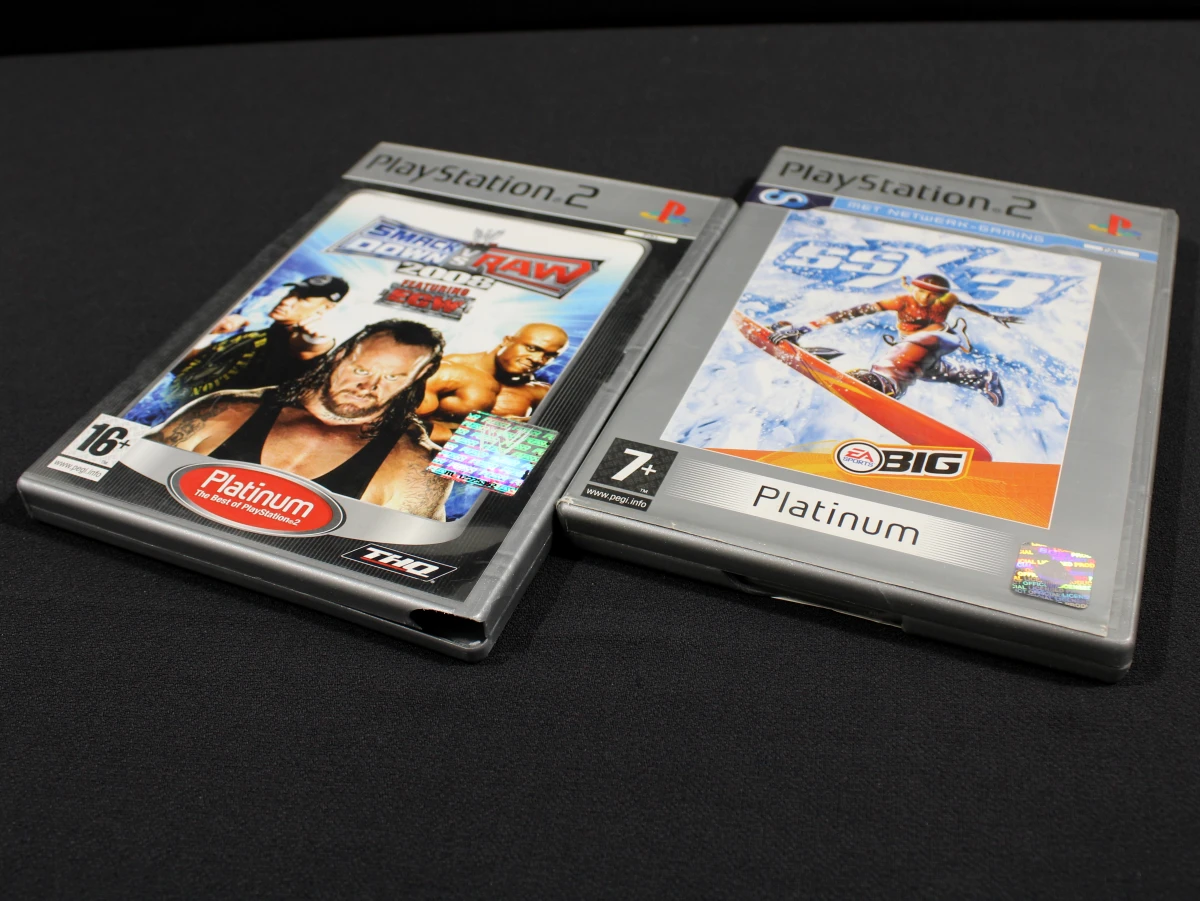 Lot PS2 Games [A] - foto 4