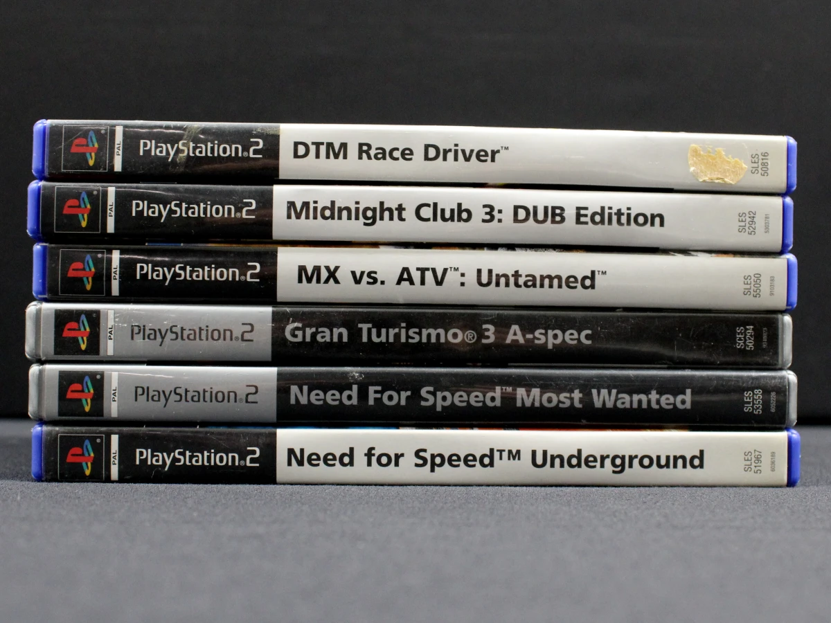 Lot PS2 Games [C] - foto 3