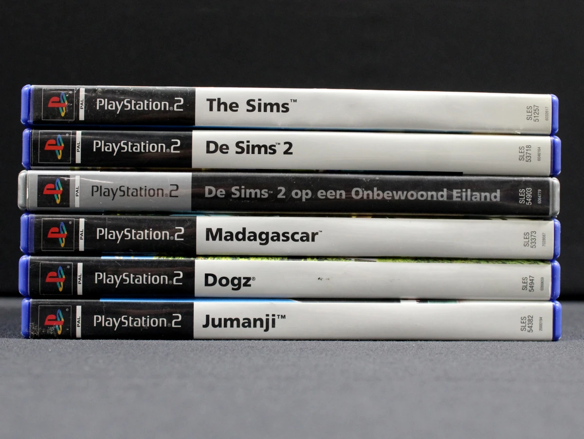 Lot PS2 Games [E] - foto 3