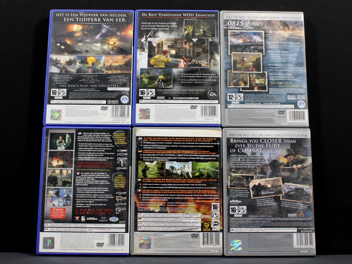 Lot PS2 Games [F] - foto 2