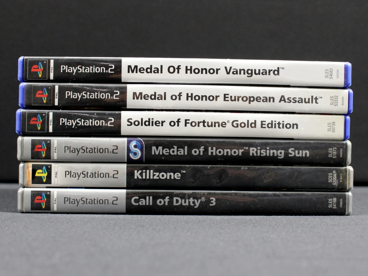 Lot PS2 Games [F] - foto 3