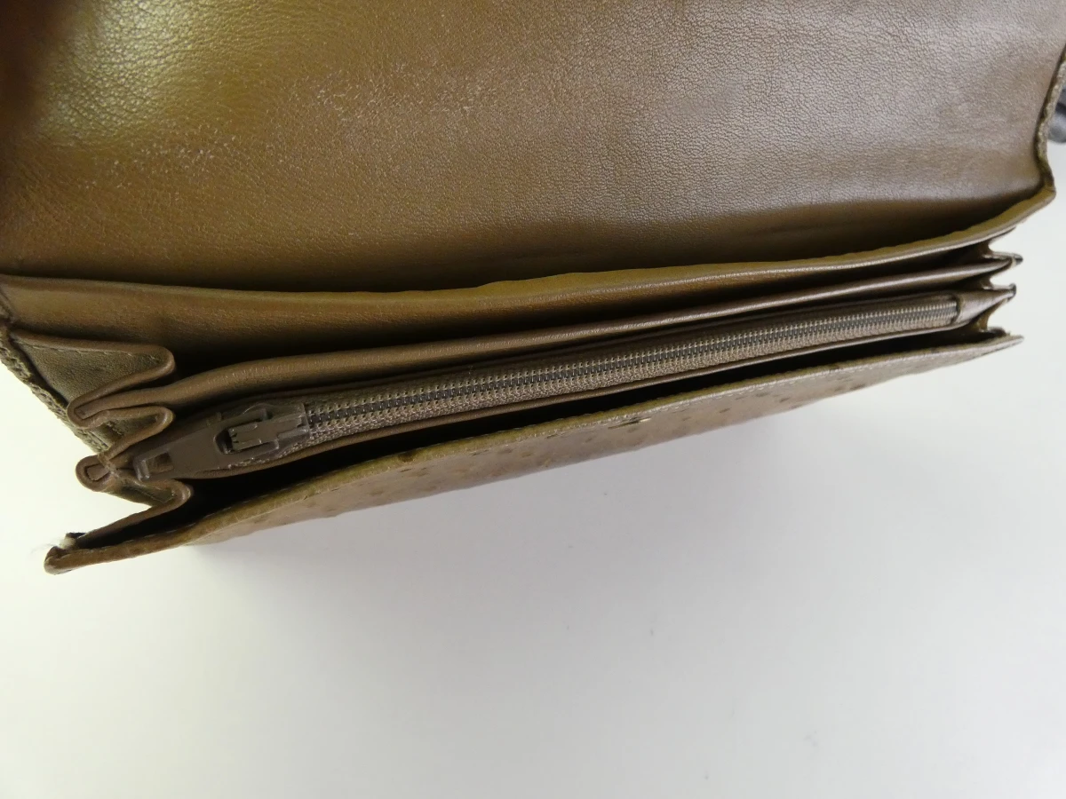 Set van 2 Nathan-Baume accessoires - schoudertas en portefeuille - foto 3
