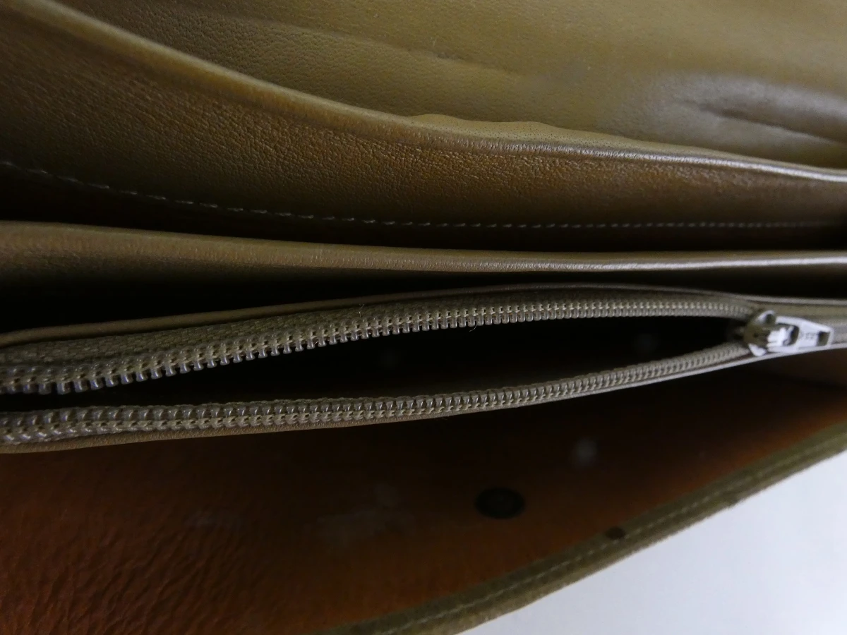 Set van 2 Nathan-Baume accessoires - schoudertas en portefeuille - foto 4