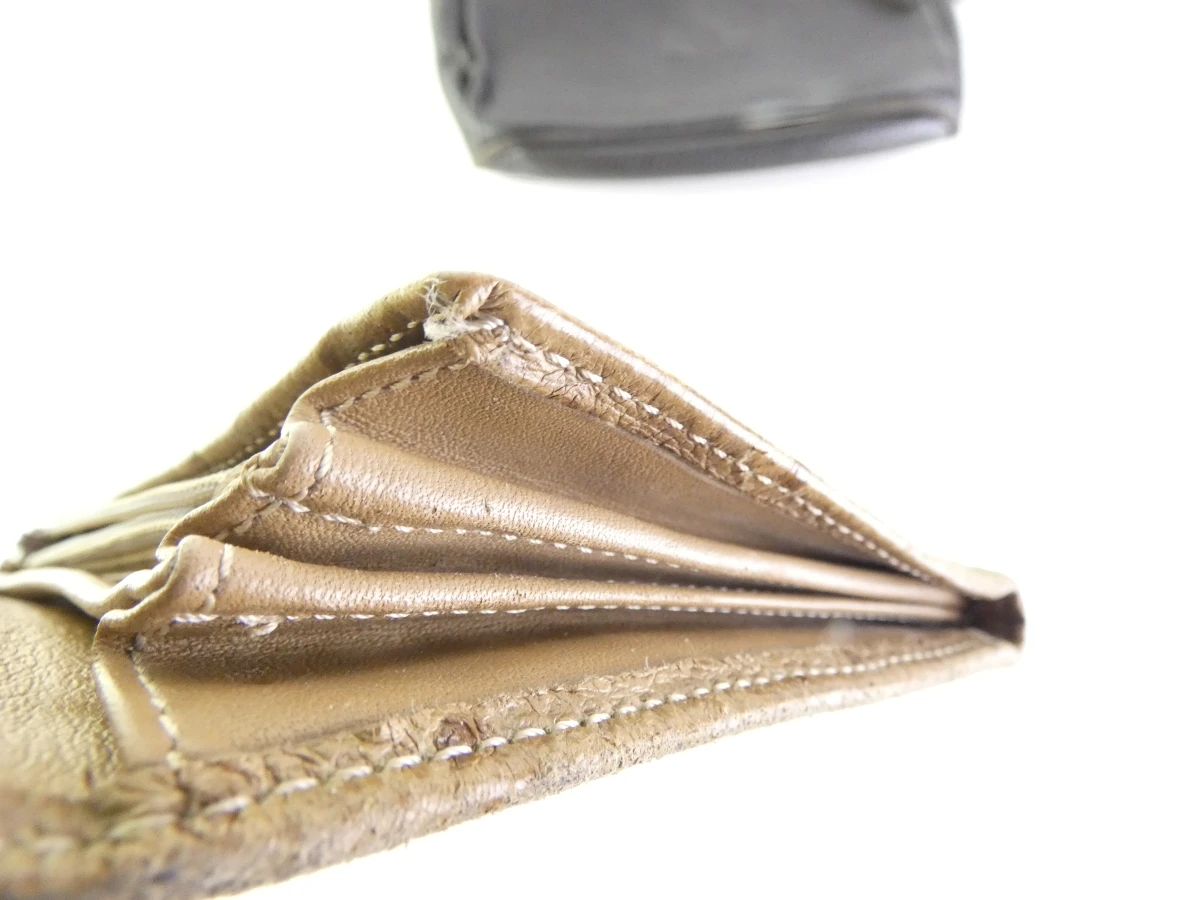 Set van 2 Nathan-Baume accessoires - schoudertas en portefeuille - foto 9