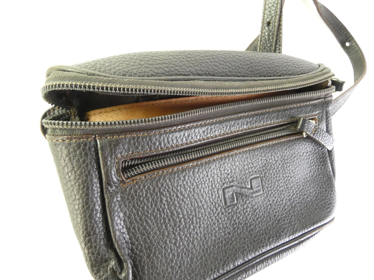Set van 2 Nathan-Baume accessoires - schoudertas en portefeuille - foto 10