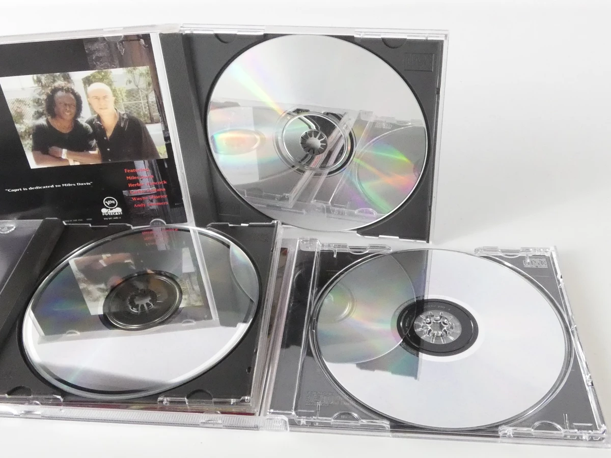 Jazz CD's collectie met diverse artiesten - foto 4