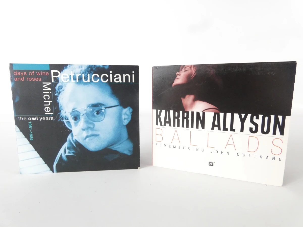 Jazz CD's collectie met diverse artiesten - foto 6